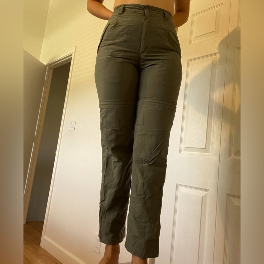 Royal Robbins cargo pants